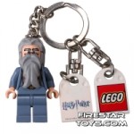 LEGO Key Chain Harry Potter Albus Dumbledore