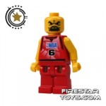 LEGO Basketball Player 6
