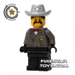 LEGO Western Sheriff