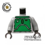 LEGO Mini Figure Torso Boba Fett