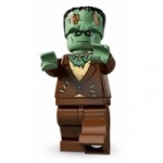 LEGO Minifigures The Monster