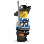 LEGO Minifigures Musketeer