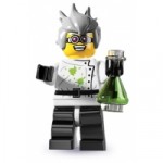LEGO Minifigures Crazy Scientist
