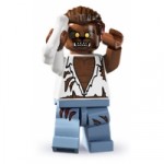 LEGO Minifigures Werewolf