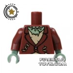 LEGO Mini Figure Torso Monster