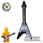 LEGO Flying V Guitar