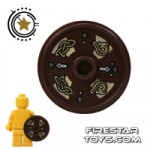 LEGO Viking Round Shield