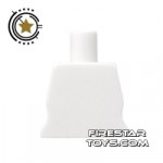 Arealight Mini Figure Torso Plain White