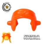 Arealight Head Accessories Headscarf Orange