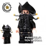 LEGO Pirates Of The Caribbean Mini Figure Blackbeard