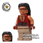 LEGO Pirates Of The Caribbean Mini Figure Yeoman Zombie