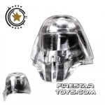 Arealight Assault Helmet Transparent