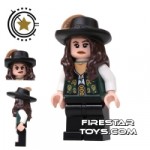 LEGO Pirates Of The Caribbean Mini Figure Angelica