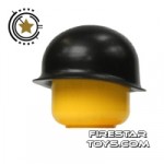 Brickarms M1 Steel Pot Helmet Black