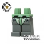 LEGO Mini Figure Legs Star Wars Kashyyyk Trooper