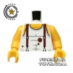 LEGO Mini Figure Torso Tank Top