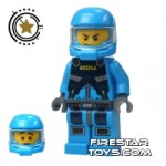LEGO Alien Conquest Mini Figure Alien Defense Unit Soldier 2