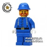 LEGO Western Cavalry Soldier