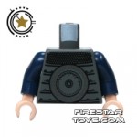 LEGO Mini Figure Torso Chain Mail
