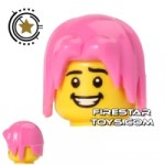 BrickTW Zhao Yun Hair Pink