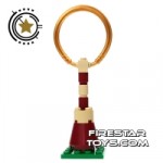 Custom Mini Set Quidditch Hoop 3