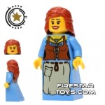 LEGO Castle Fantasy Era Peasant Maiden