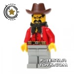 LEGO Western Bandit 2
