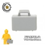 LEGO Briefcase Gray