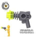 LEGO Gun Ray Gun Yellow