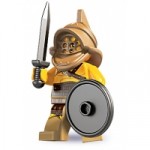 LEGO Minifigures Gladiator