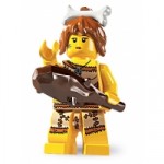 LEGO Minifigures Cave Woman