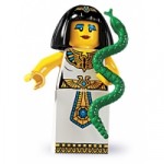 LEGO Minifigures Egyptian Queen