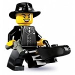 LEGO Minifigures Gangster