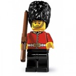 LEGO Minifigures Royal Guard