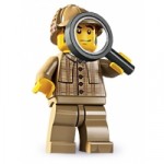 LEGO Minifigures Detective