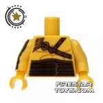LEGO Mini Figure Torso Gladiator Armour