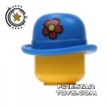 LEGO Clown Flower Hat