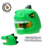 LEGO Godzilla Lizard Head Cover