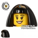 LEGO Hair Cleopatra