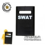 SI-DAN SWAT Bulletproof Shield