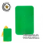 SI-DAN Bulletproof Shield Green