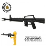 SI-DAN M16A1 Black