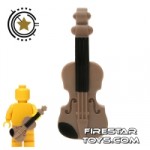 BrickForge Violin Dark Tan and Black