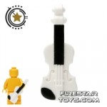 BrickForge Violin White and Black