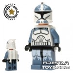 LEGO Star Wars Mini Figure Wolfpack Clone Trooper