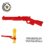 BrickWarriors Repeater Rifle Red