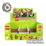 LEGO Minifigures Series 3 Collectable Shop Display Box