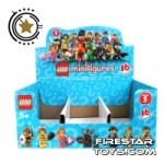 LEGO Minifigures Series 5 Collectable Shop Display Box