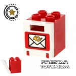 LEGO Mail Box
