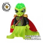 LEGO Alien Conquest Mini Figure Alien Commander